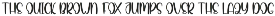 Love Sunday | Script Font preview