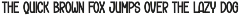 Sunday Spring | Script Font preview