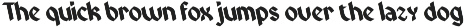 CS Waylen – Blackletter Font preview