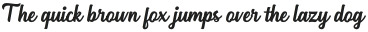 Grantmount Script otf (400)