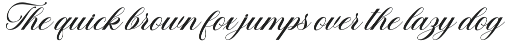 Barsela Calligraphy preview