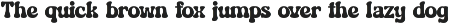 History Wonder Modern Retro Serif preview