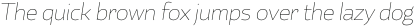 Kahlo Rounded Essential Light Italic otf (300)