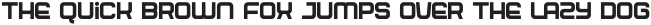 Iqarus Regular otf (400) Sample