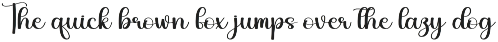 Mandala | Script Font preview