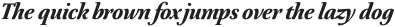 Australis Pro Bold Italic otf (700)