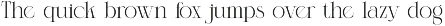 Eglen Elegant Serif Font preview