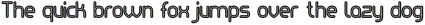 Evo Bold Outline otf (700)