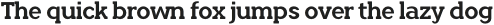 Quotus Bold otf (700)
