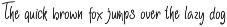 Premium Fonts Collection font preview