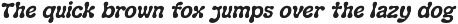 Pintails Display Font preview
