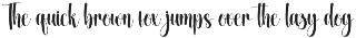 Background | Script Font preview