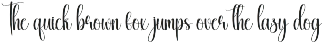 Rhinestone | Script Font preview