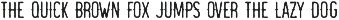 Redwood Font + Extras preview