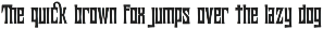 Urbanded - Condensed Vintage Font preview