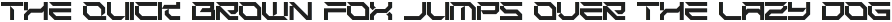 GRAVIX otf (400) Sample
