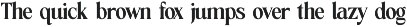 Vitoria Bold Tall Serif Display preview