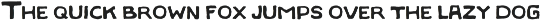 DAVO - HAND DRAWN TYPEFACE preview