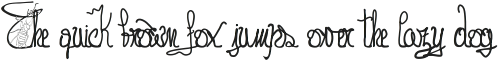 LoveBugsFontOne ttf (400)