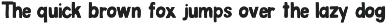 Stars Collide Font font preview