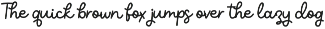 Sprinkles Font preview