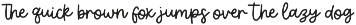 Inspire Font Pair font preview