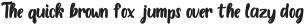 Primus Color Script otf (400)