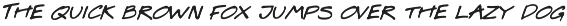 Architect Pro - Handwriting Font preview