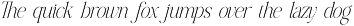 Ephoris || Retro Serif Font preview