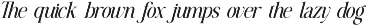 Ephoris || Retro Serif Font preview