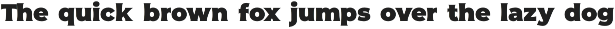 Flared - a logo font or brand font preview