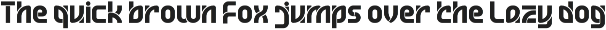Professional Skills font preview