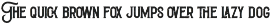 Fishery Vintage Label Font preview