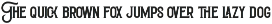 Fishery Vintage Label Font preview