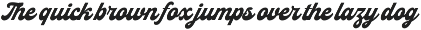Flankers Austin - Varsity Font Duo! preview
