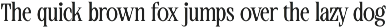 Waramugi- Vintage Condensed Typeface preview