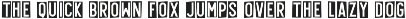 Christmas Vibes Duo font preview