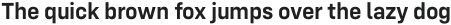 Config SemiBold otf (600)