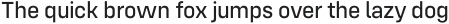 Config Alt Text otf (400)