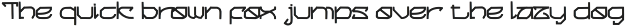 LAKODECCAUI FONT font preview