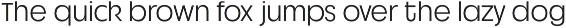 JHC Notion-Geometric Quirk Typeface preview