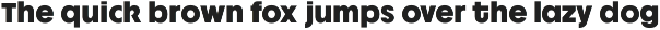 JHC Notion-Geometric Quirk Typeface preview