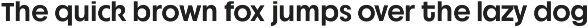 JHC Notion-Geometric Quirk Typeface preview