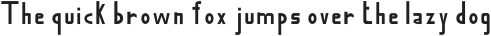 SisterSans otf (400)