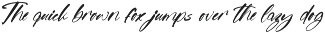 Jungle Coastal Natural Handwritten preview