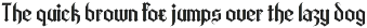 CS Majestic – Blackletter Font preview