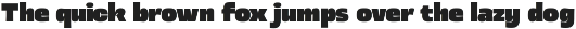Moneitta - Variable Display Typeface preview