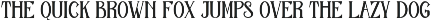 Clostas Modern Serif Display Font preview