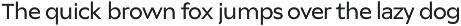 Yukita Sans Font Family font preview