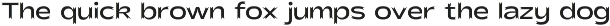 Cutler Sans | Cutting Edge Font preview